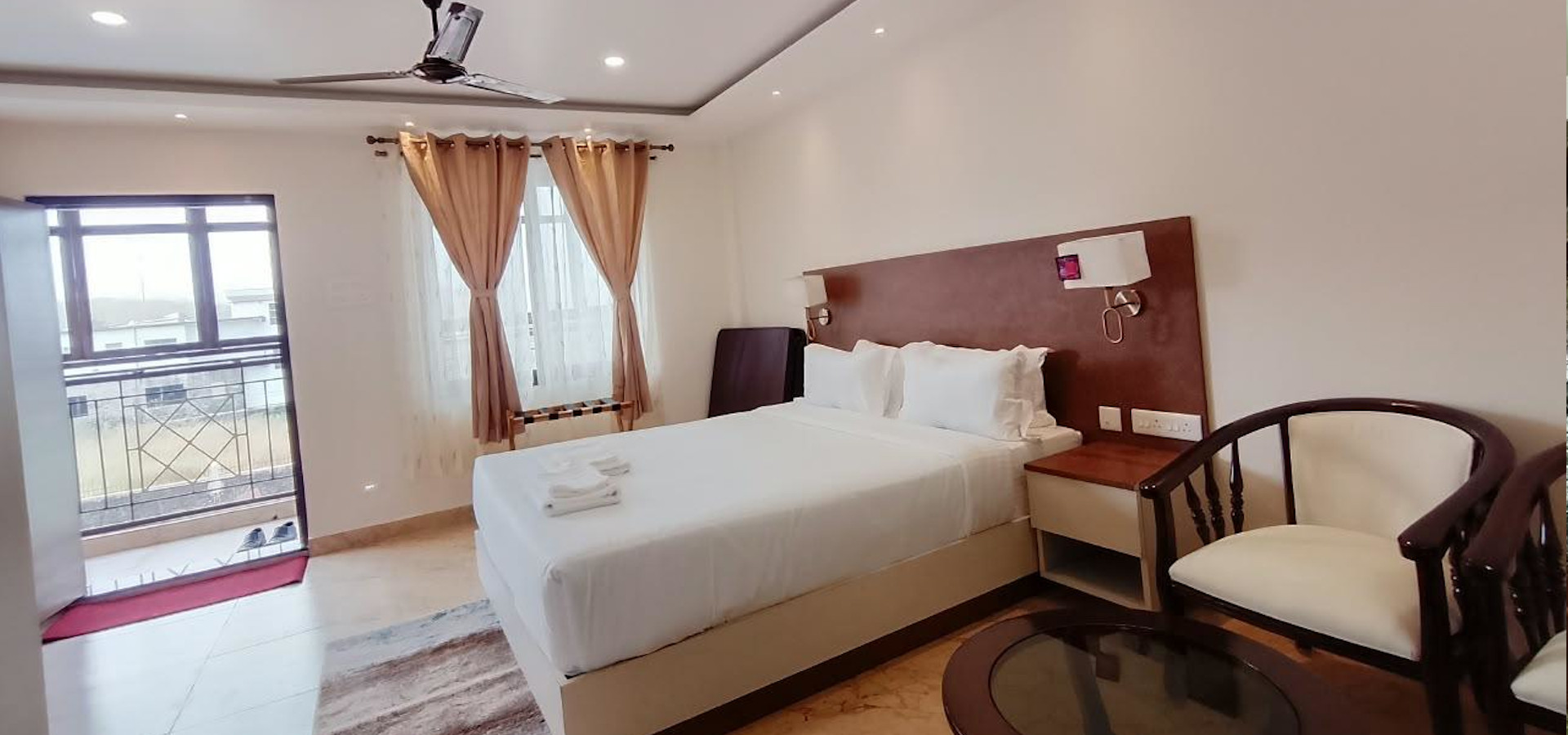 Hotels in Cherrapunji